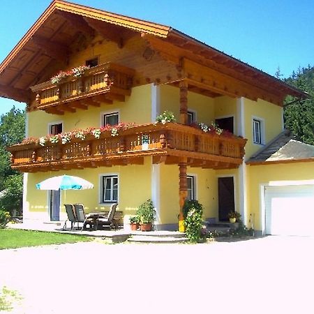 Haus Ebner Johann Hintersee Esterno foto
