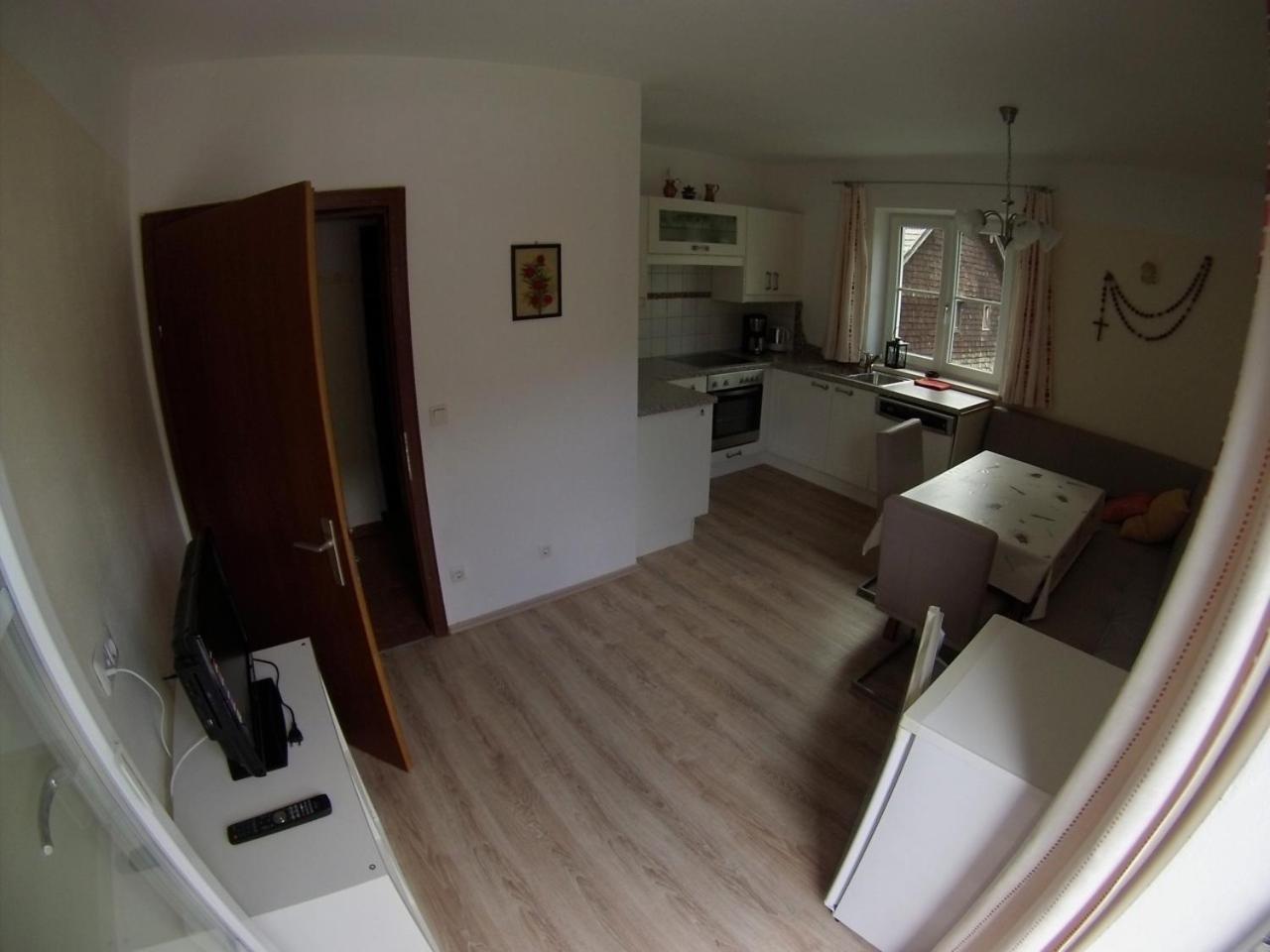 Haus Ebner Johann Hintersee Camera foto