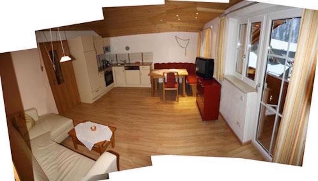 Haus Ebner Johann Hintersee Esterno foto