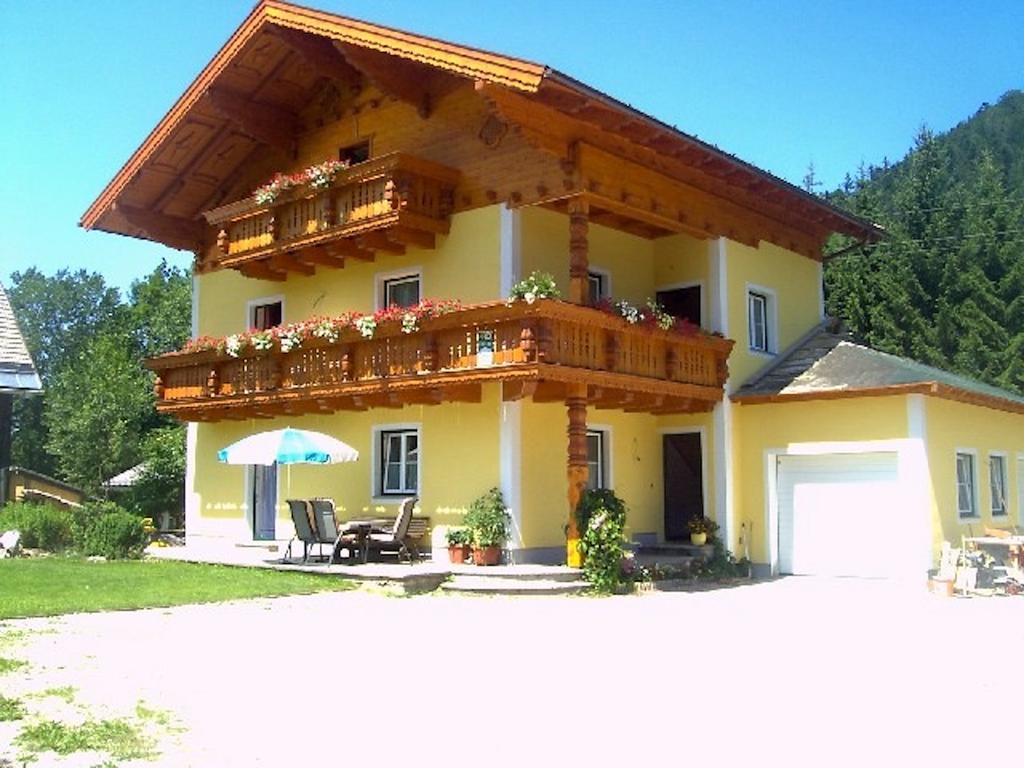 Haus Ebner Johann Hintersee Esterno foto