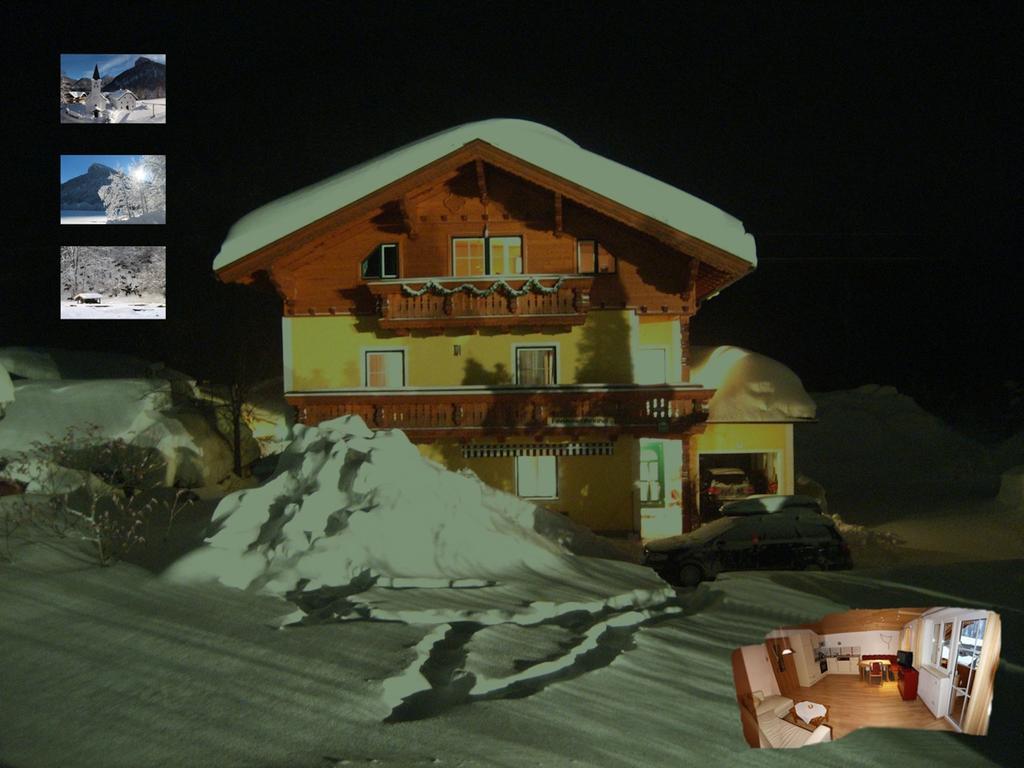 Haus Ebner Johann Hintersee Esterno foto