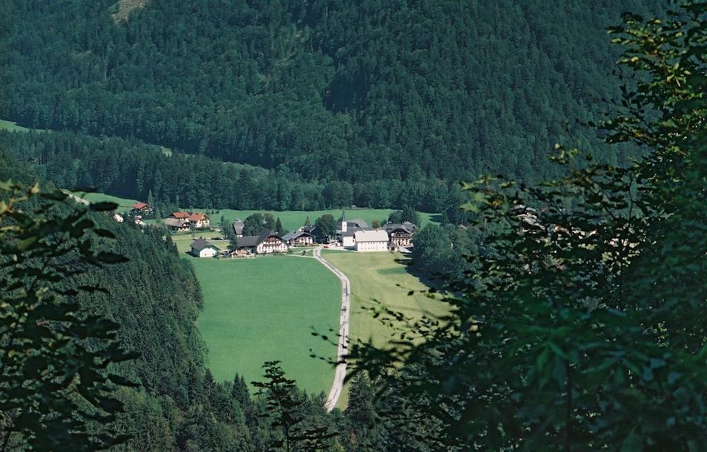 Haus Ebner Johann Hintersee Esterno foto