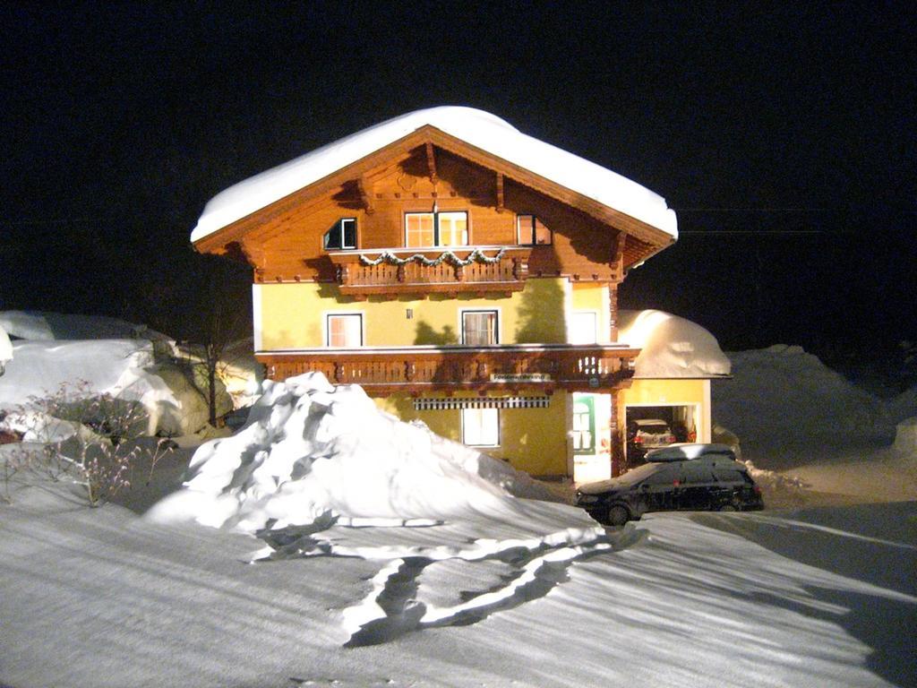 Haus Ebner Johann Hintersee Esterno foto