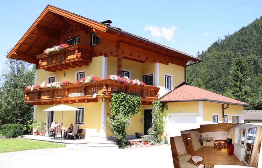 Haus Ebner Johann Hintersee Esterno foto